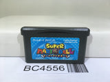 Super Mario Ball Nintendo GameBoy Advance Japan - BC4556