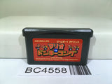 Mario vs. Donkey Kong Nintendo GameBoy Advance Japan - BC4558