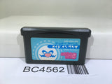 Made in Wario Mario Nintendo GameBoy Advance Japan - BC4562