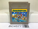 Super Mario Land Nintendo GameBoy Japan - BC4577
