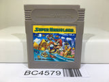 Super Mario Land Nintendo GameBoy Japan - BC4579