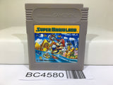 Super Mario Land Nintendo GameBoy Japan - BC4580