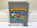 Super Mario Land Nintendo GameBoy Japan - BC4581