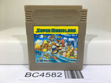 Super Mario Land Nintendo GameBoy Japan - BC4582