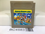 Super Mario Land Nintendo GameBoy Japan - BC4583
