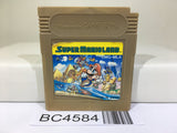 Super Mario Land Nintendo GameBoy Japan - BC4584