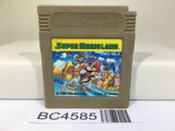 Super Mario Land Nintendo GameBoy Japan - BC4585