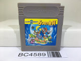 Super Mario Land 2 6 Golden Coins Nintendo GameBoy Japan - BC4589