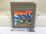 Super Mario Land 3 Wario Land Nintendo GameBoy Japan - BC4595