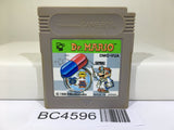 Dr. Mario Nintendo GameBoy Japan - BC4596