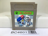Dr. Mario Nintendo GameBoy Japan - BC4601