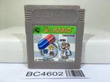 Dr. Mario Nintendo GameBoy Japan - BC4602