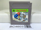 Dr. Mario Nintendo GameBoy Japan - BC4603