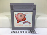 Kirby Kirby's Dream Land Nintendo GameBoy Japan - BC4618