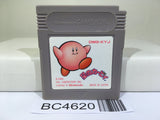 Kirby Kirby's Dream Land Nintendo GameBoy Japan - BC4620
