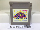 Kirby Kirby's Pinball Land Nintendo GameBoy Japan - BC4625
