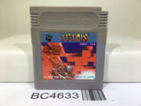 Tetris Nintendo GameBoy Japan - BC4633