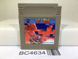 Tetris Nintendo GameBoy Japan - BC4634