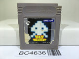 Space Invaders Nintendo GameBoy Japan - BC4636