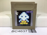Space Invaders Nintendo GameBoy Japan - BC4637