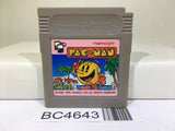 Pac Man Nintendo GameBoy Japan - BC4643