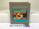 Pac In Time Pacman Nintendo GameBoy Japan - BC4645