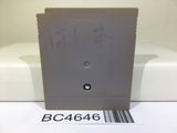 Lock'n' Chase Nintendo GameBoy Japan - BC4646