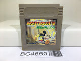 Mickey Mouse IV 4 Nintendo GameBoy Japan - BC4650