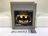 Batman Nintendo GameBoy Japan - BC4652