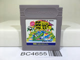 Revenge of the Gator Pinball 66 Hiki no Wani Nintendo GameBoy Japan - BC4655