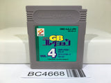 Konami GB Collection 4 Parodius Quarth Frogger Nintendo GameBoy Japan - BC4668