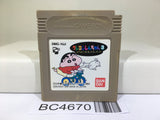 Crayon Shinchan 3 Nintendo GameBoy Japan - BC4670