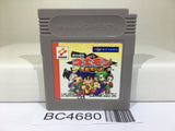 Ganbare Goemon Kurobune To no Nazo MysticalNinja Nintendo GameBoy Japan - BC4680