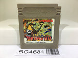 Dragon Tail Nail 'N Scale Nintendo GameBoy Japan - BC4681