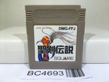 Final Fantasy Adventure Mystic Quest Nintendo GameBoy Japan - BC4693