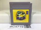 Pokemon Pikachu Yellow Nintendo GameBoy Japan - BC4719