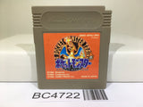 Pokemon Red Nintendo GameBoy Japan - BC4722