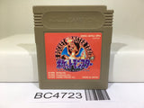Pokemon Red Nintendo GameBoy Japan - BC4723