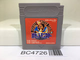 Pokemon Red Nintendo GameBoy Japan - BC4726