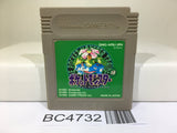 Pokemon Green Nintendo GameBoy Japan - BC4732