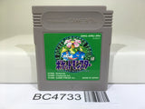 Pokemon Green Nintendo GameBoy Japan - BC4733