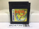 Pokemon Gold Nintendo GameBoy Japan - BC4739