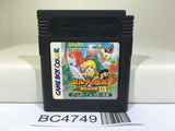 The Legend of Zelda Link's Awakening DX Nintendo GameBoy Japan - BC4749