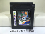 Glocal HexCite The Shapes of Victory Nintendo GameBoy Japan - BC4757