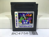 Tetris DX Nintendo GameBoy Japan - BC4758