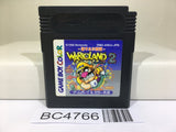 Wario Land 2 Mario Nintendo GameBoy Japan - BC4766
