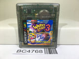 Wario Land 3 Mario Nintendo GameBoy Japan - BC4768