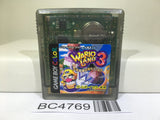 Wario Land 3 Mario Nintendo GameBoy Japan - BC4769