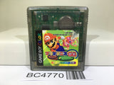 Mario Tennis GB Nintendo GameBoy Japan - BC4770