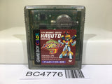 Medabots Medarot 3 Kabuto Ver. Nintendo GameBoy Japan - BC4776